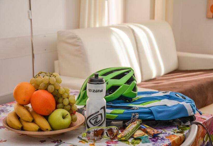 דירת נופש Stella Sport Apartments