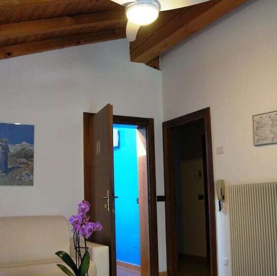 דירת נופש Stella Sport Apartments