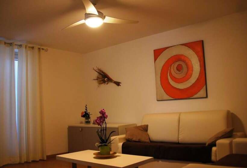 דירת נופש Stella Sport Apartments