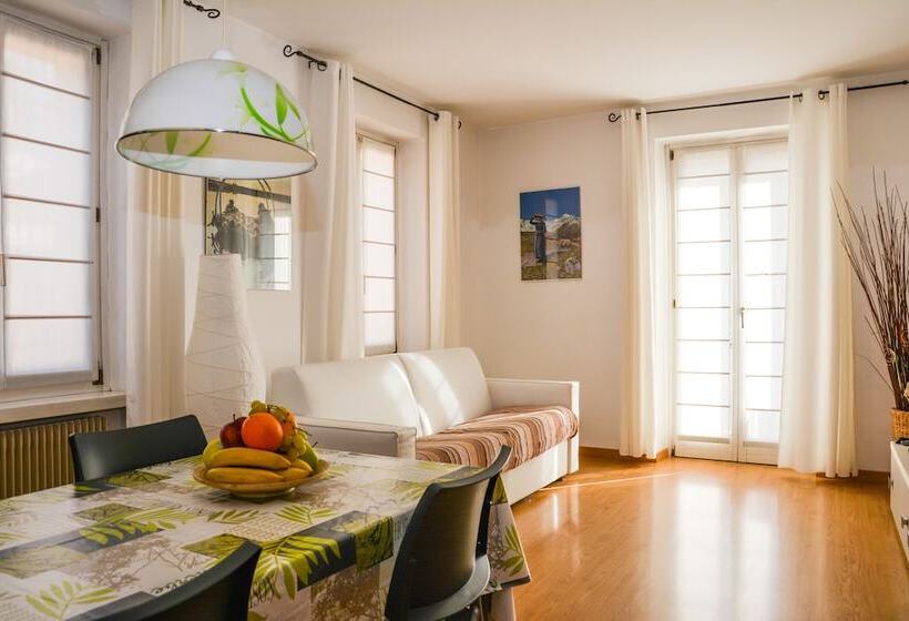 דירת נופש Stella Sport Apartments