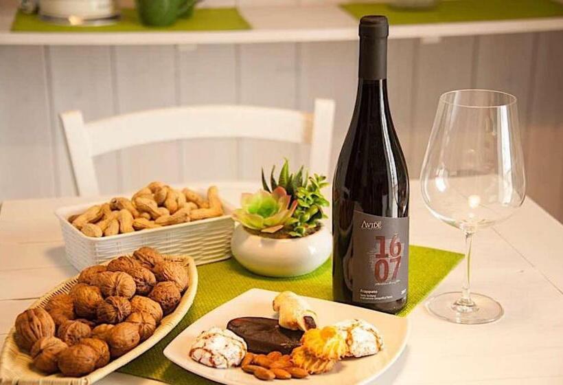 Agriturismo Cozzo Di Papaleo