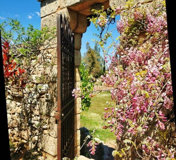 צימר Masseria Borgo Del Gallo