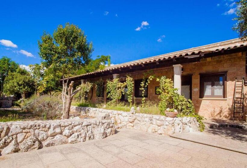 צימר Masseria Borgo Del Gallo