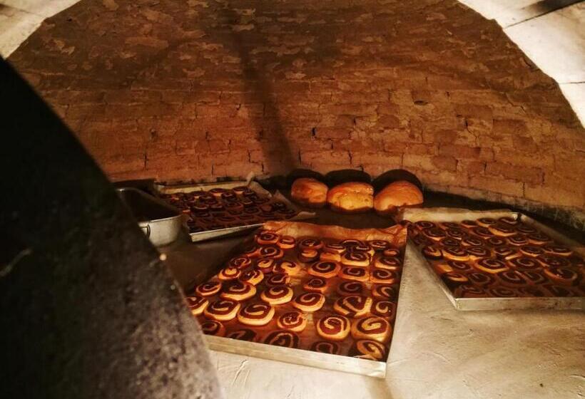 צימר Masseria Borgo Del Gallo