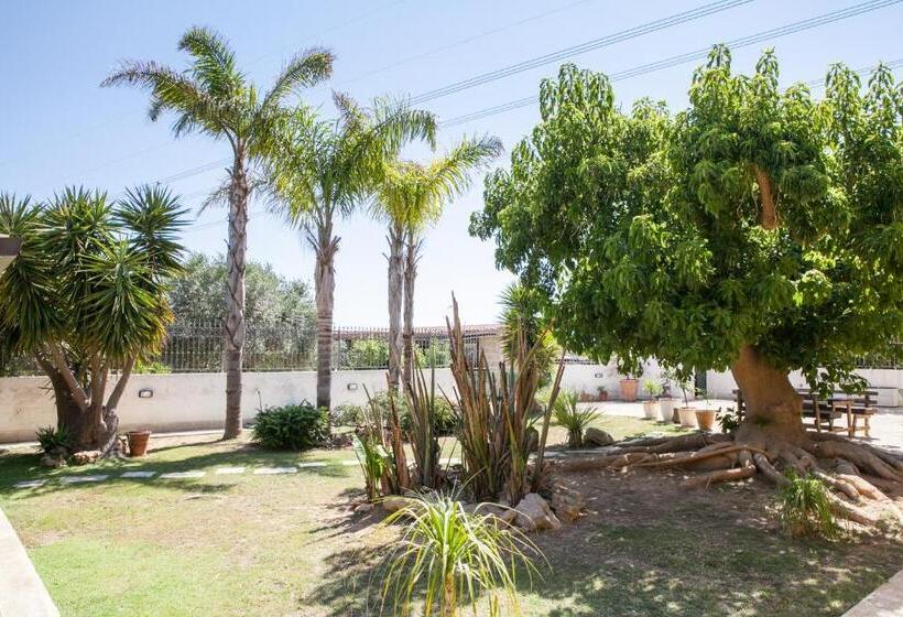 צימר Casolare I Tre Ulivi