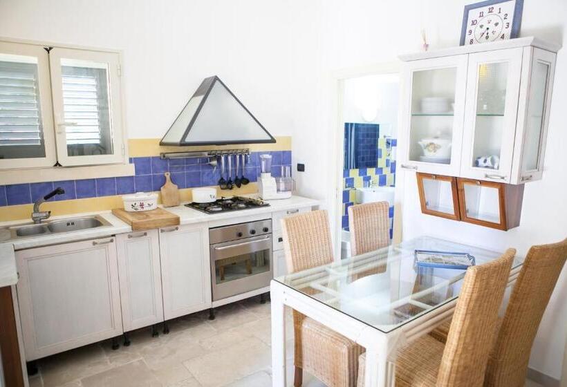 צימר Casolare I Tre Ulivi