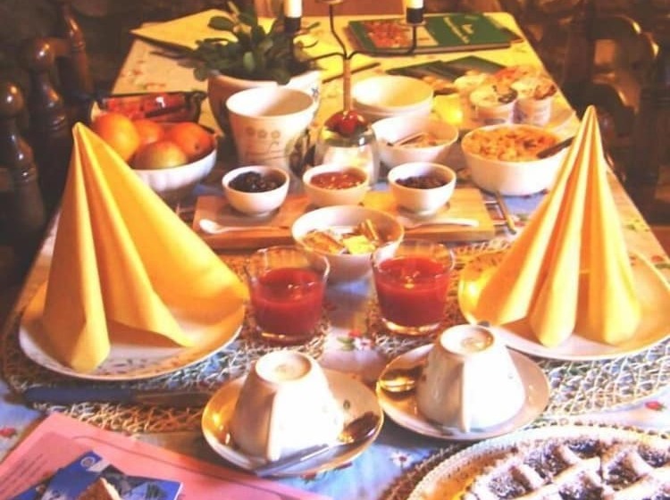 B&b La Margine E Spa