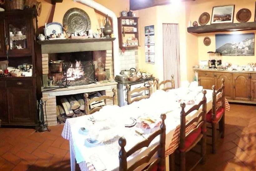 B&b La Margine E Spa