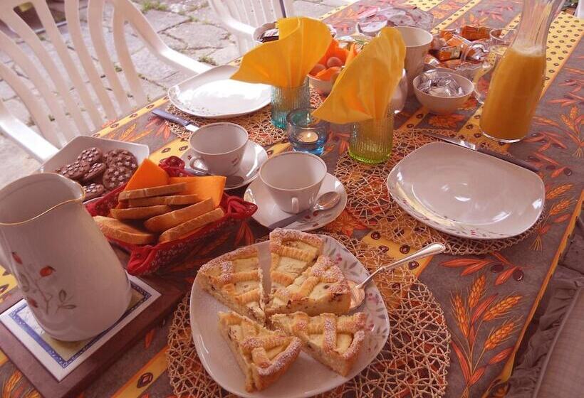 B&b La Margine E Spa