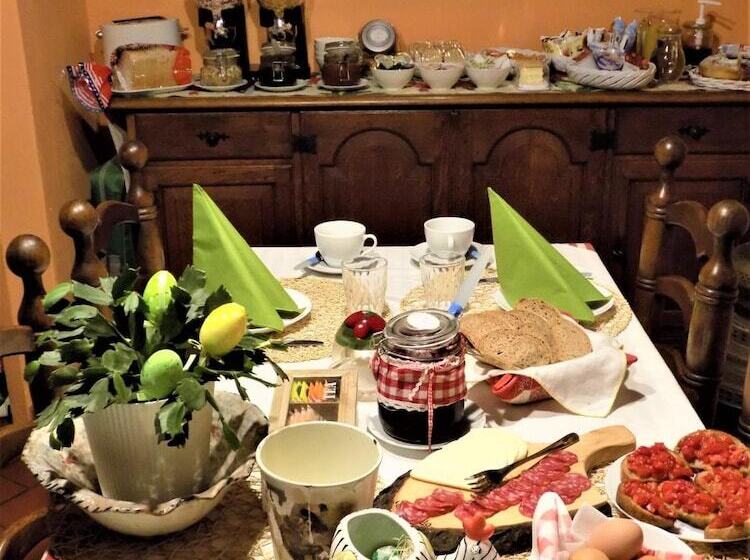 B&b La Margine E Spa