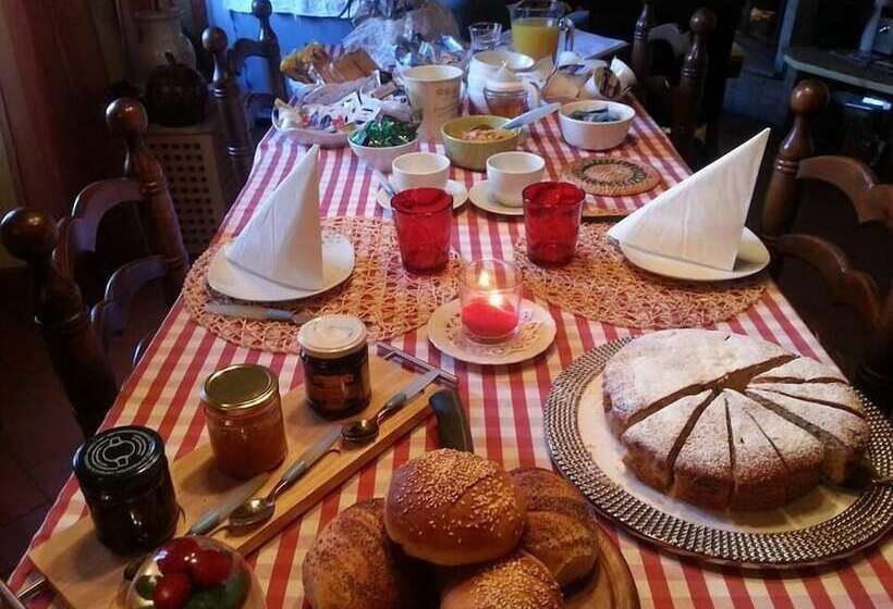 B&b La Margine E Spa