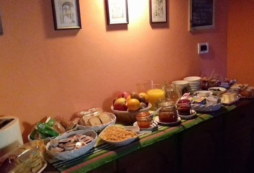 B&b La Margine E Spa