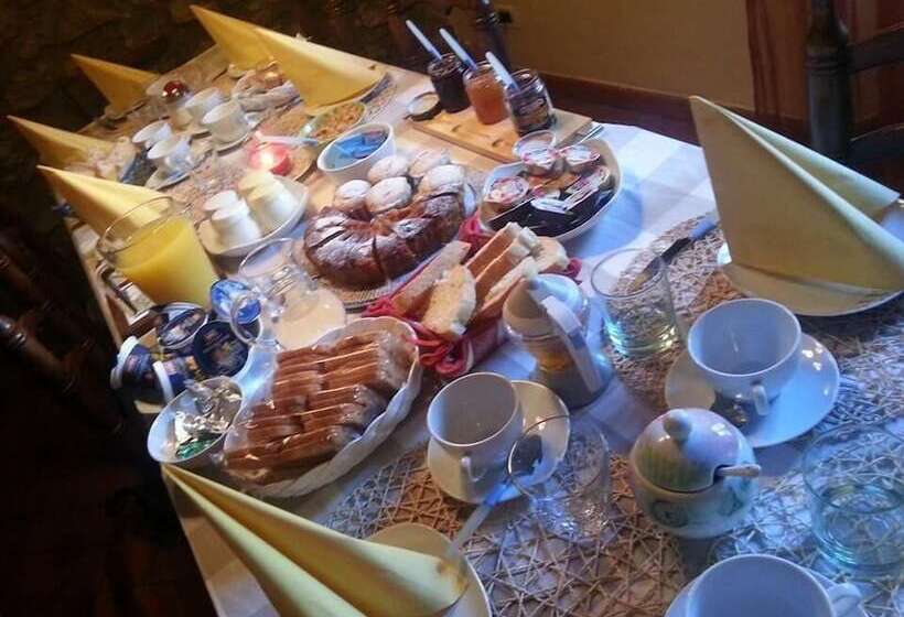 B&b La Margine E Spa