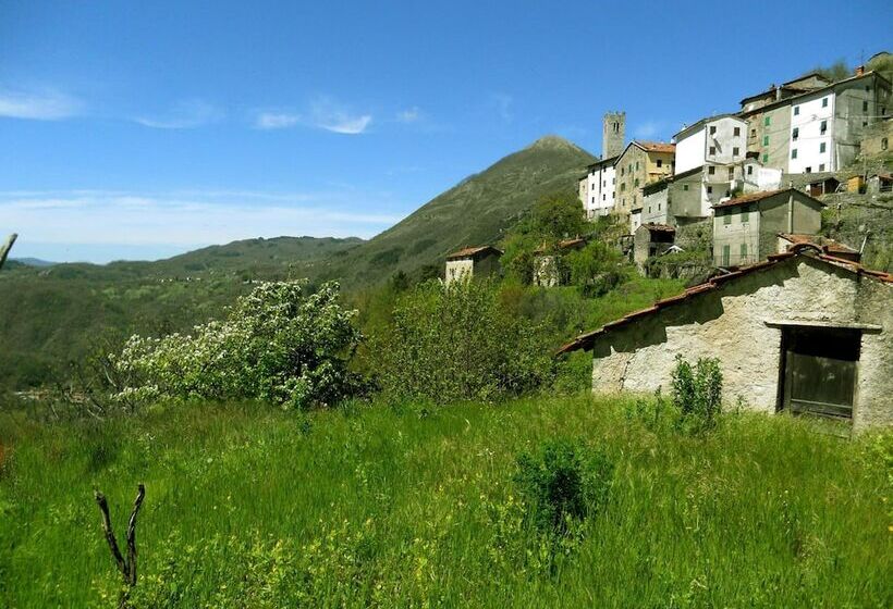 B&b La Margine E Spa