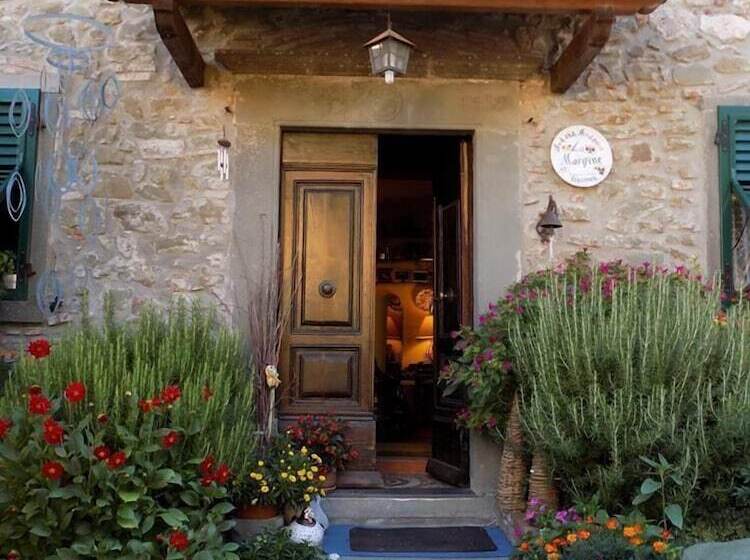 B&b La Margine E Spa