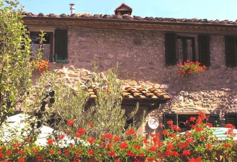 B&b La Margine E Spa