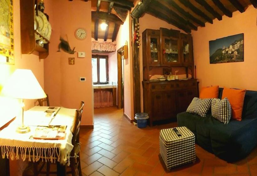 B&b La Margine E Spa