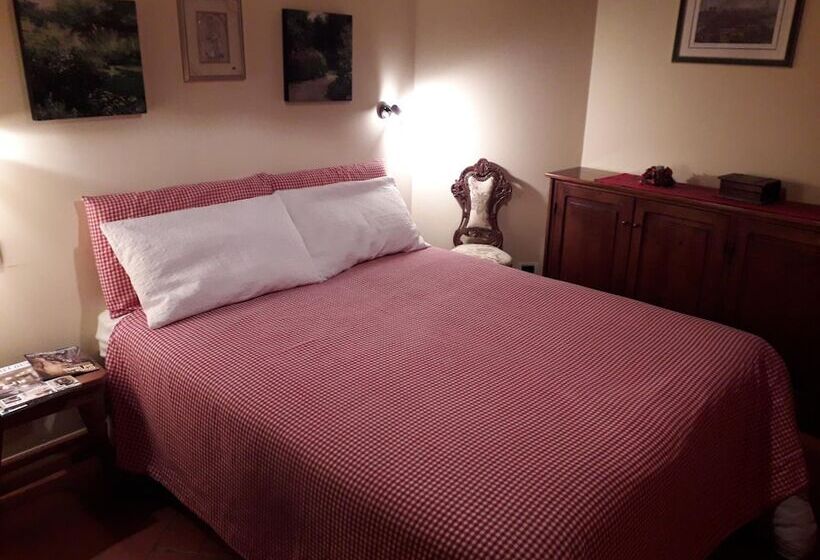 B&b La Margine E Spa