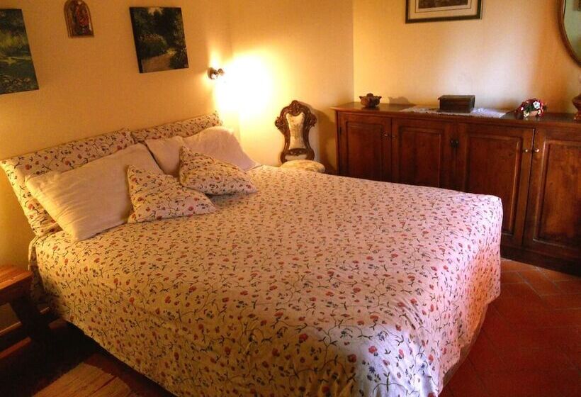 B&b La Margine E Spa