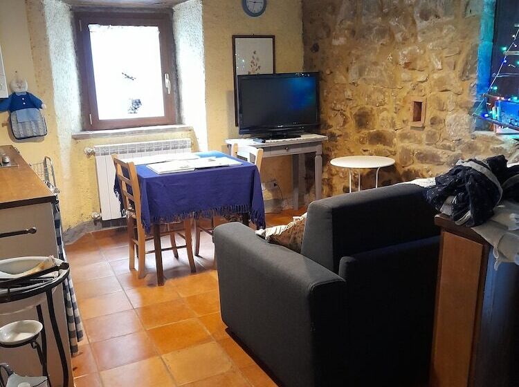 B&b La Margine E Spa