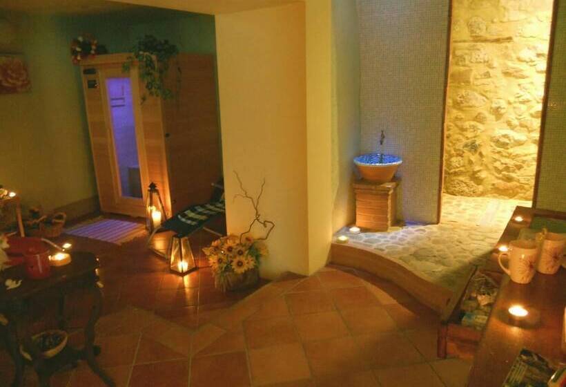 B&b La Margine E Spa