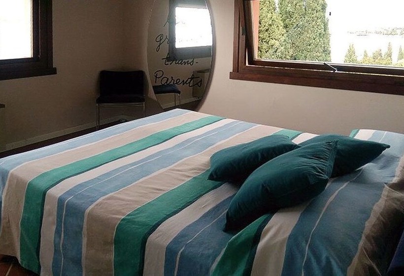 住宿加早餐 Beb My Lake