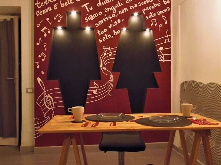 B&b Villa Cinque Pini