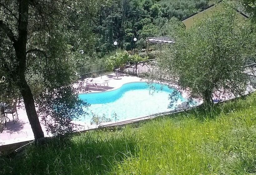 B&b Villa Rosetta