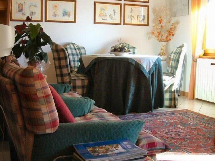 B&b Villa Verde   Valtellina