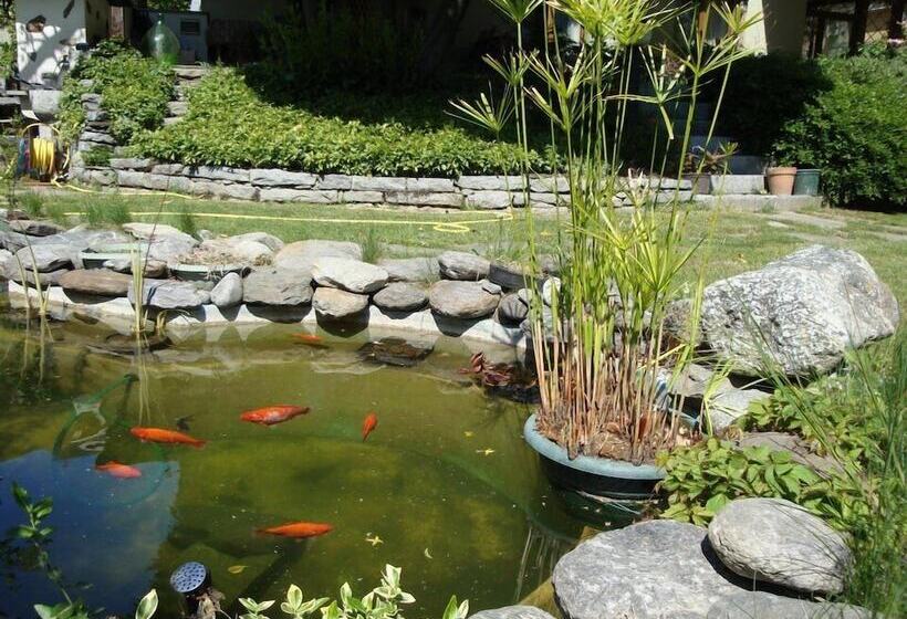 B&b Villa Verde   Valtellina