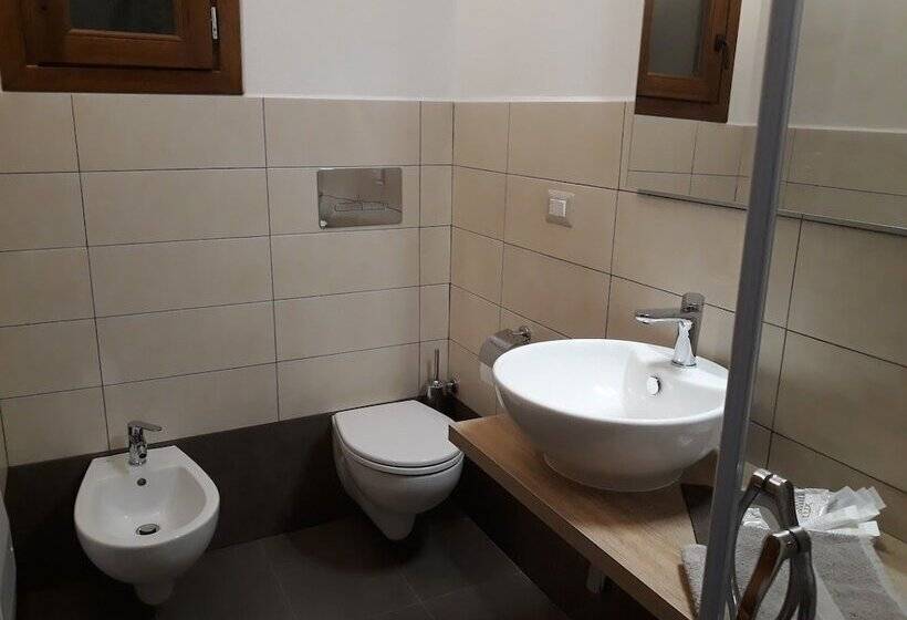 مبيت وإفطار Al Pez Exclusive Rooms