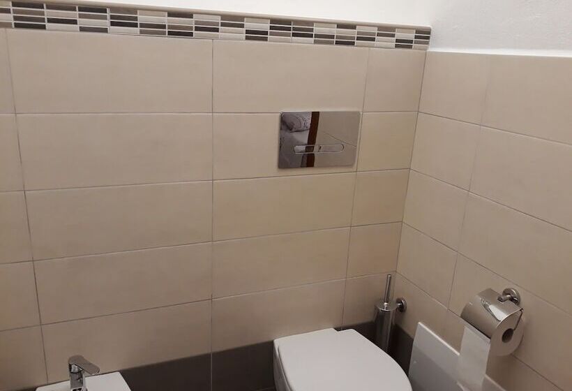 مبيت وإفطار Al Pez Exclusive Rooms