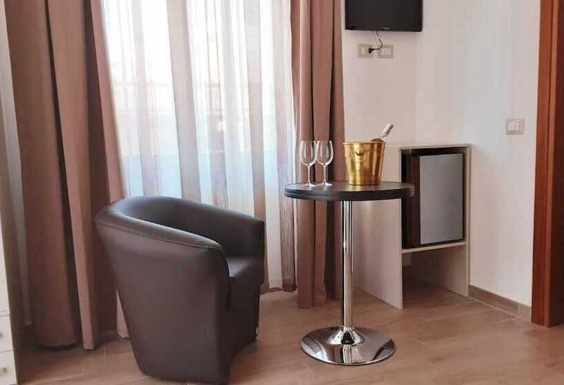 مبيت وإفطار Al Pez Exclusive Rooms