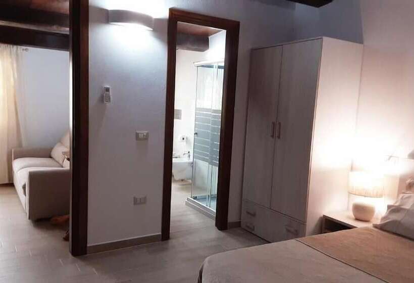 مبيت وإفطار Al Pez Exclusive Rooms