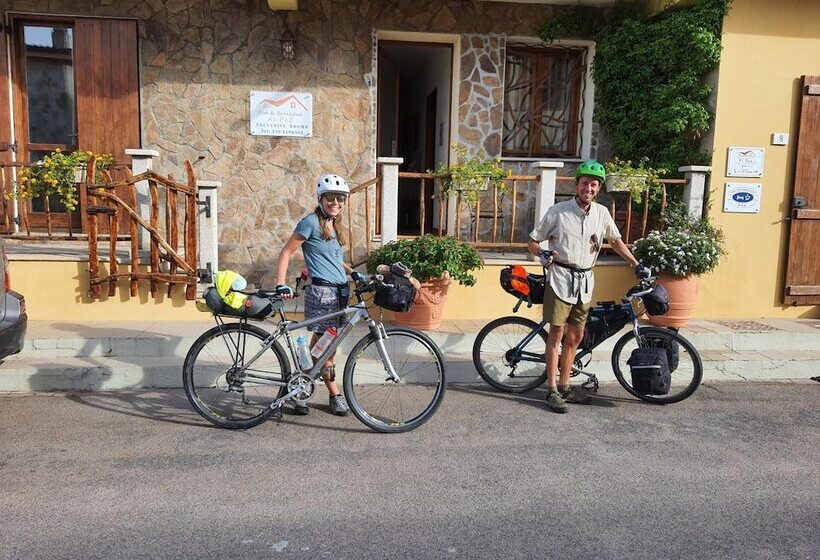 مبيت وإفطار Al Pez Exclusive Rooms