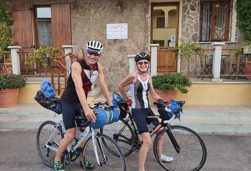 مبيت وإفطار Al Pez Exclusive Rooms