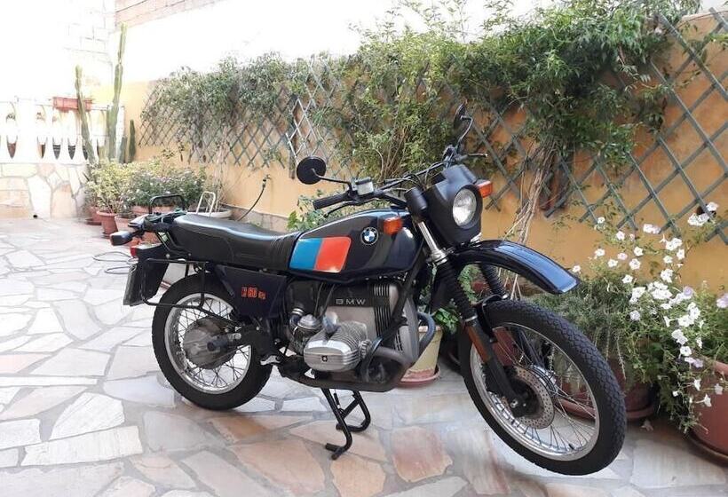 مبيت وإفطار Al Pez Exclusive Rooms