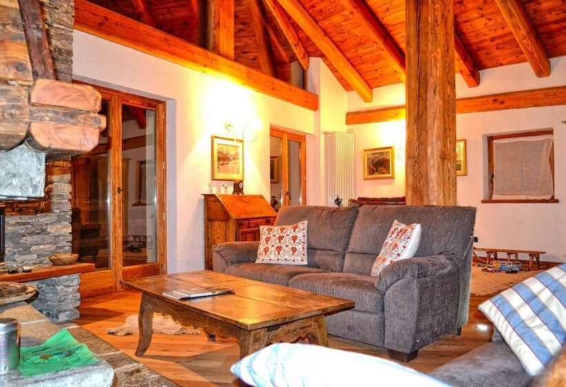 ベッドアンドブレックファースト Baita Le Broue