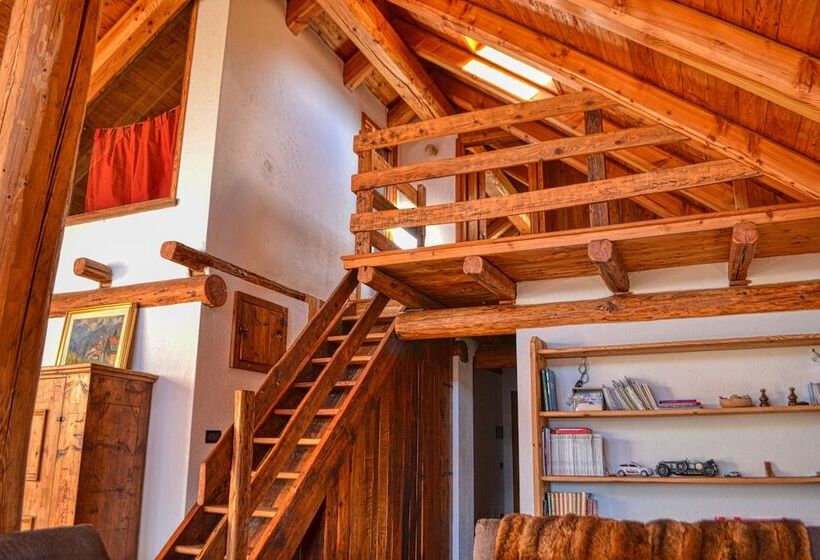 ベッドアンドブレックファースト Baita Le Broue