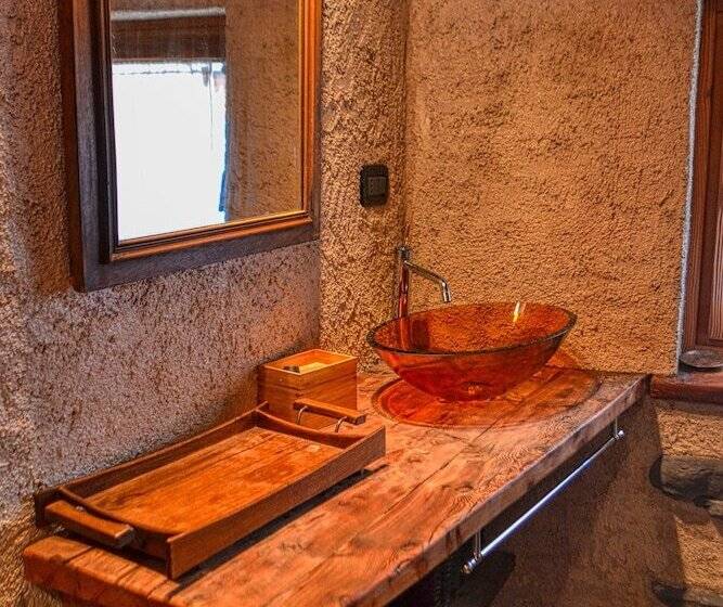 ベッドアンドブレックファースト Baita Le Broue