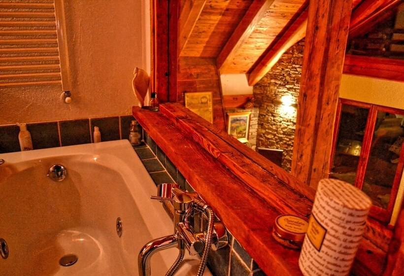 ベッドアンドブレックファースト Baita Le Broue