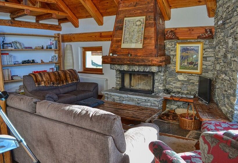 ベッドアンドブレックファースト Baita Le Broue