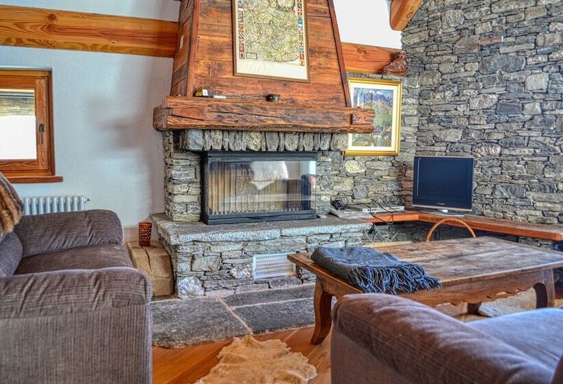 ベッドアンドブレックファースト Baita Le Broue