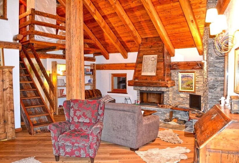 ベッドアンドブレックファースト Baita Le Broue