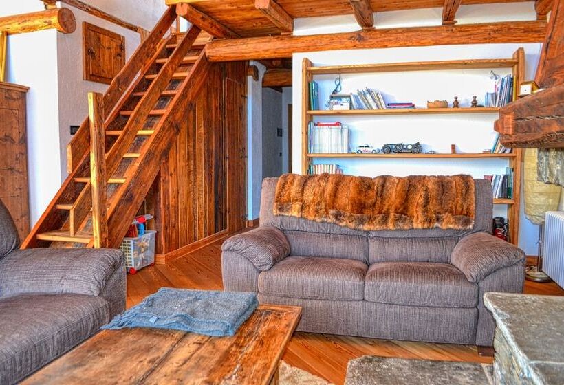 ベッドアンドブレックファースト Baita Le Broue