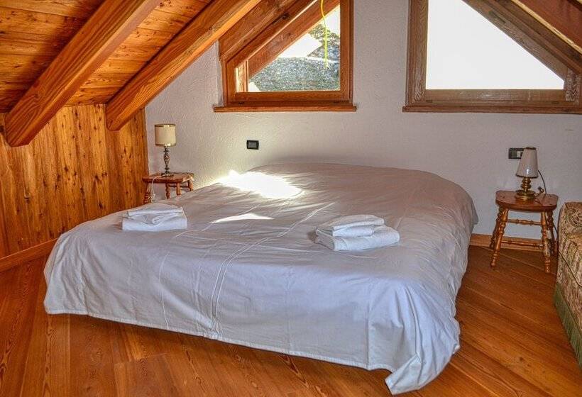 ベッドアンドブレックファースト Baita Le Broue