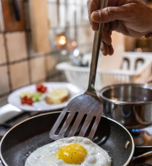 مبيت وإفطار Bed&breakfast Villa Mamma Grazia