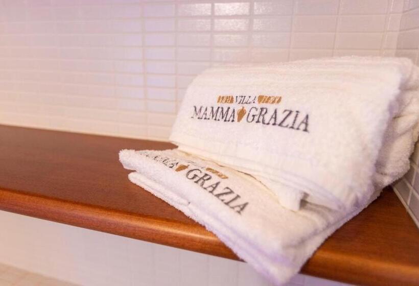مبيت وإفطار Bed&breakfast Villa Mamma Grazia