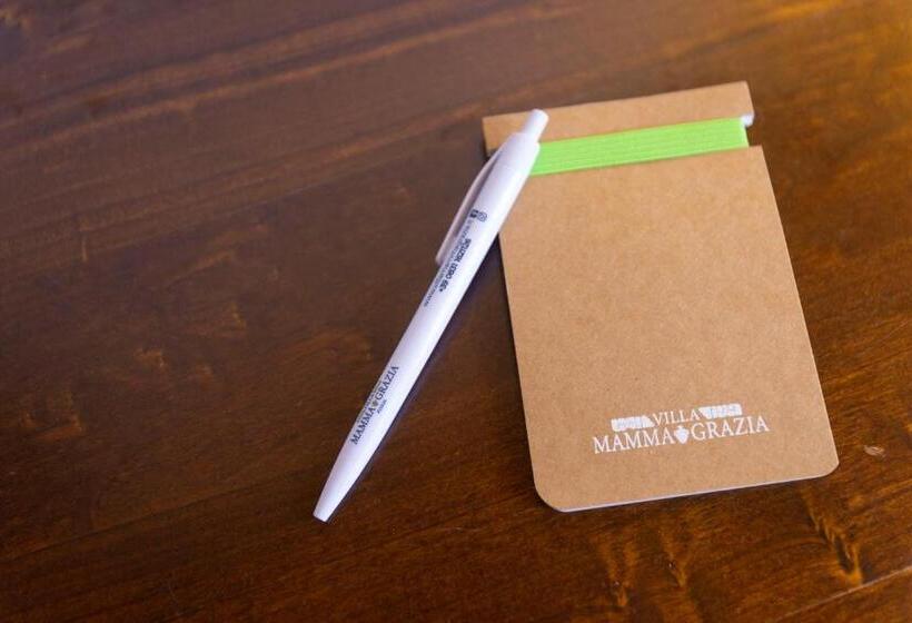 مبيت وإفطار Bed&breakfast Villa Mamma Grazia