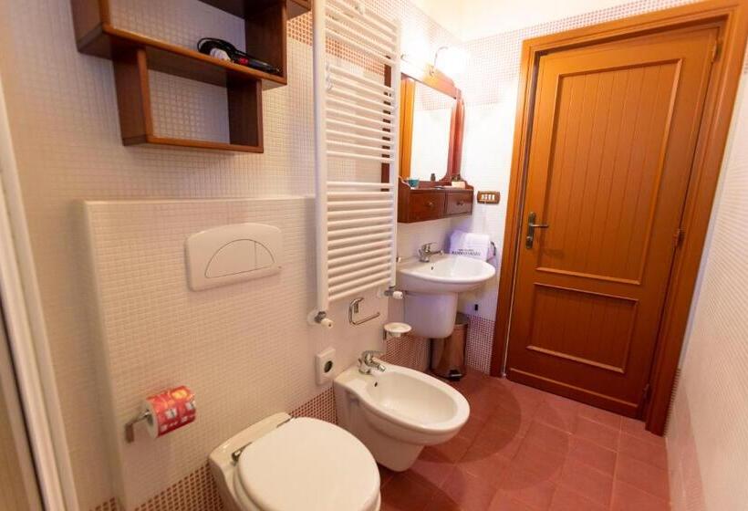 مبيت وإفطار Bed&breakfast Villa Mamma Grazia